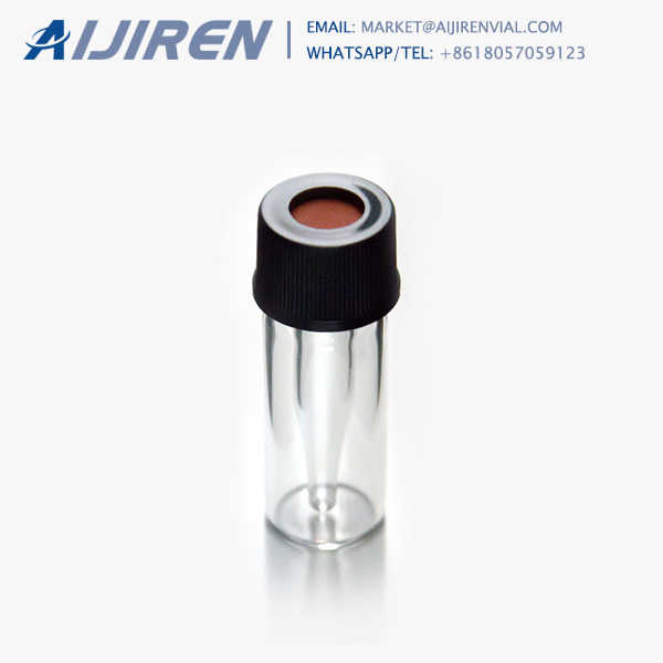 Buy 1.5mL 8-425 screw neck vial Aijiren 1100 series hplc system